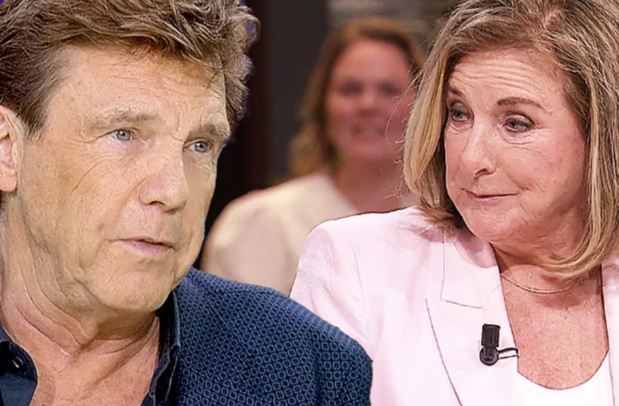 John de Mol niet blij met Catherine Keyl in Vandaag Inside: &acute;Liever frisse jongedame&acute;