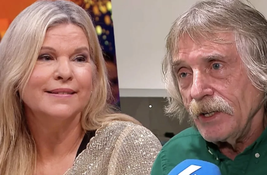 Zoveel miljoenen eist Johan Derksen voor verlenging Vandaag Inside: ´Absurd!´