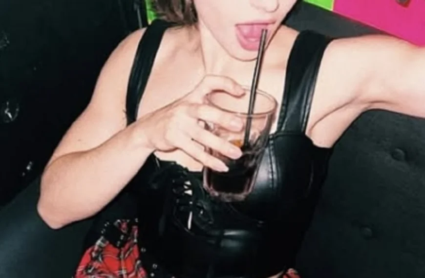 Deze GTST-actrice staat in vol ornaat in Playboy: &acute;Dit is nieuw begin voor mij&acute;