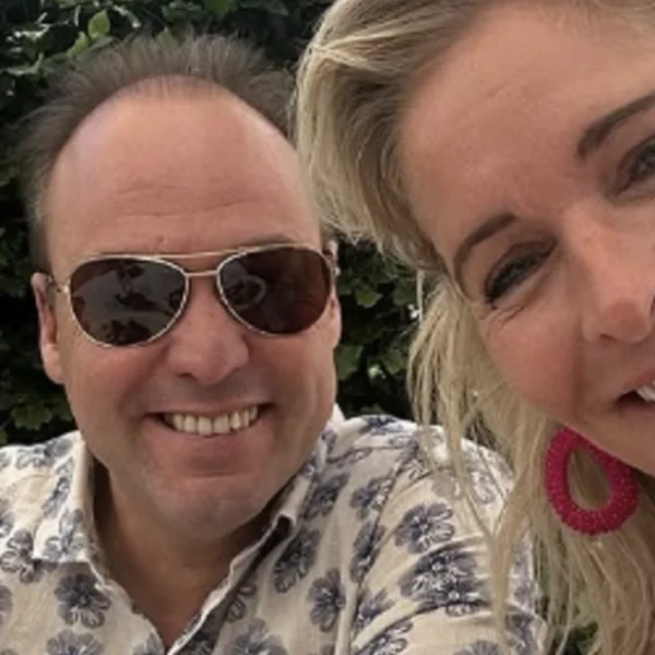 Mariska straft Frans Bauer voor wangedrag: &acute;Week lang niet samen naar bed&acute;