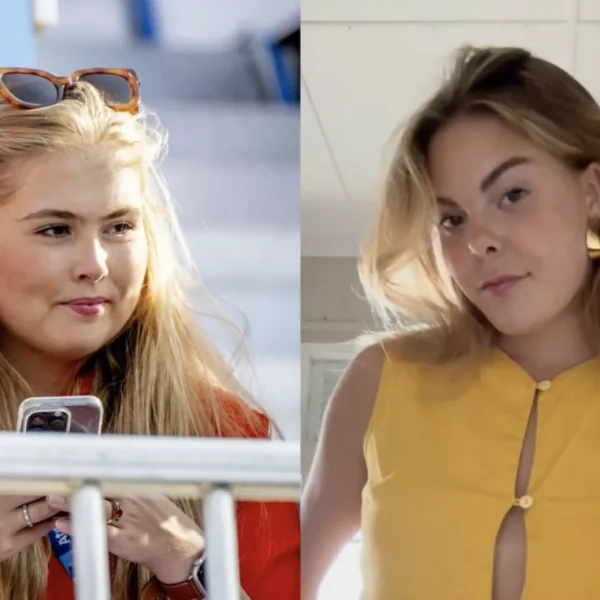 Prinses Amalia jaloers op Eloise: &lsquo;Ze steelt alle aandacht!&rsquo;