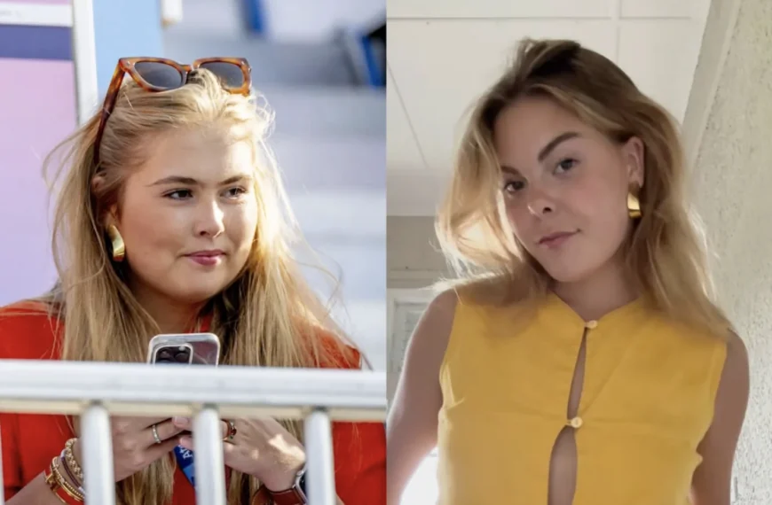 Prinses Amalia jaloers op Eloise: &lsquo;Ze steelt alle aandacht!&rsquo;