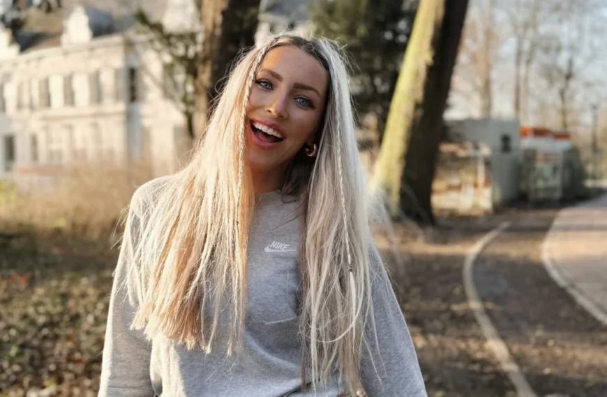 Winter Vol Liefde-Denise blijkt Instagram-account vol met gewaagde foto&acute;s te hebben