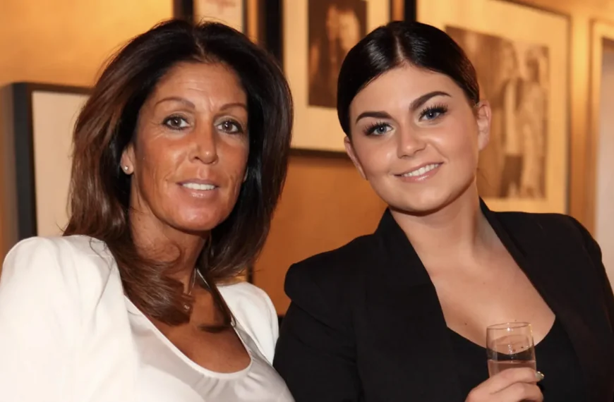 Roxeanne Hazes dreigt: Vragen over Rachel zijn voor mij onacceptabel!