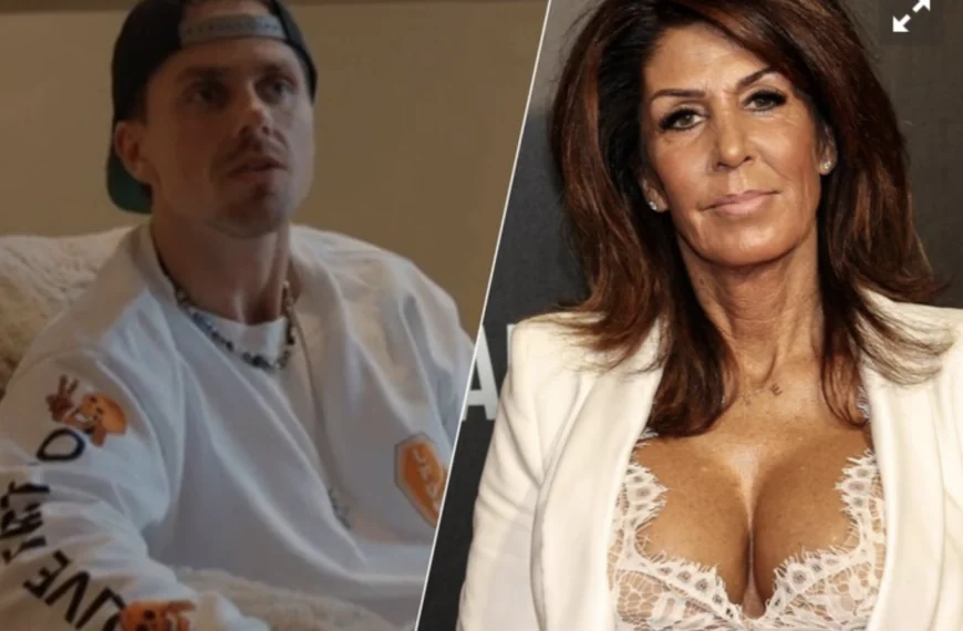 André Hazes noemt rachel niet meer ze moeder en verbreekt definitief contact met haar: ‘Ik wil haar niet meer in mijn leven’
