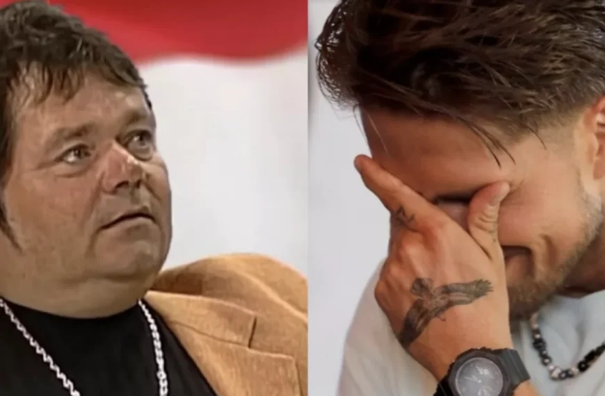 Geheime boodschap van André Hazes sr. gelekt: ‘Als mijn zoon straks geen Hazes mag heten…’