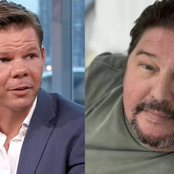 Woede om vraag van Victor Vlam over ongeneeslijke Martijn Krabb&eacute;: &lsquo;Heeft hij soms gerookt?&rsquo;