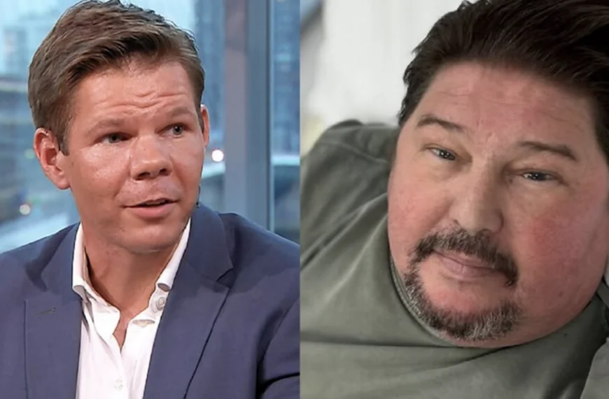 Woede om vraag van Victor Vlam over ongeneeslijke Martijn Krabbé: ‘Heeft hij soms gerookt?’