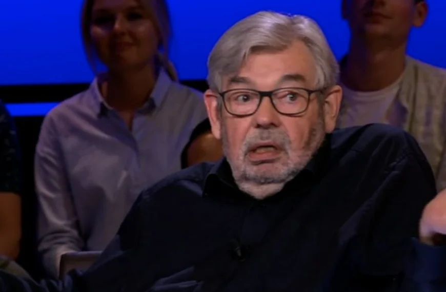 Maarten van Rossem woedend: ‘Nieuwsuur boycot mij door deze reden’ ze willen me gewoon kapot hebben!