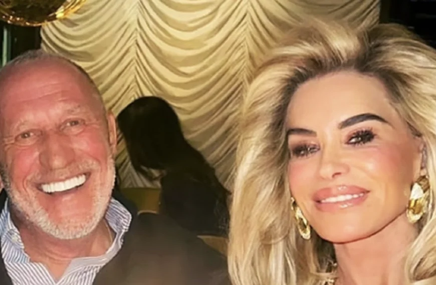 Relatie Connie Witteman in zwaar weer: &acute;Hoop dat het verleden tijd is&acute;
