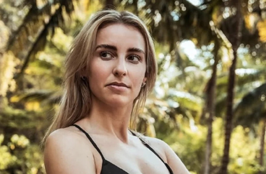 Presentatrice bevallen van eerste kindje: &acute;Je bent zo geliefd!&acute;