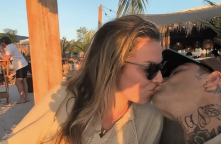 Douwe Bob en Anouk vinden eindelijk rust na verlies van baby: &acute;Donkerste dagen van ons leven&acute;