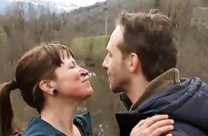 Eerste koppeltje Winter Vol Liefde is een feit: &acute;Al voorgesteld aan de familie&acute;
