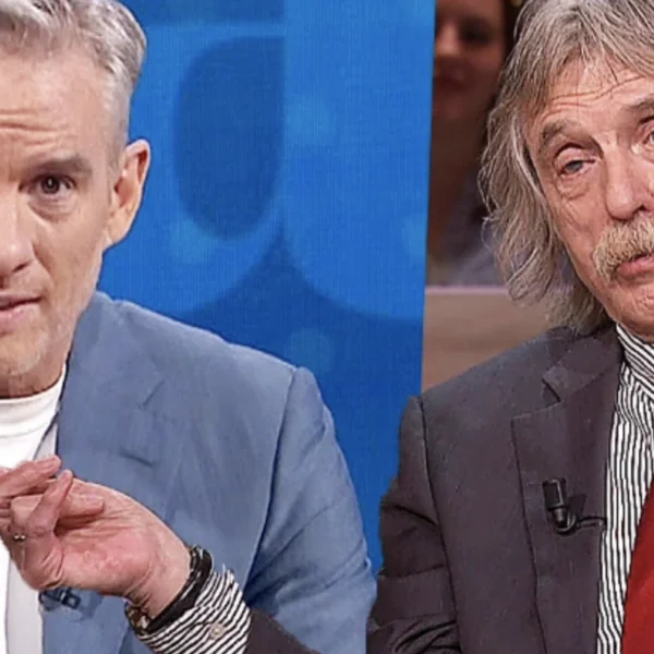 Ontslag Art Rooijakkers hangt volledig af van Johan Derksen: ´Staat met 10-0 achter!´