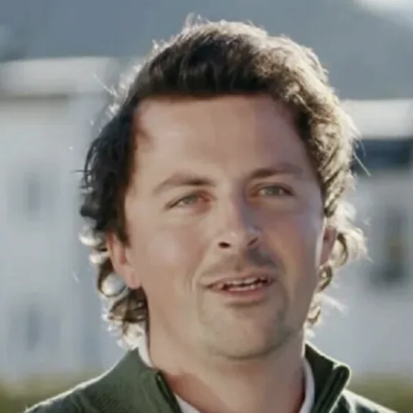 Winter Vol Liefde-Mike (33) blijkt nog maagd te zijn
