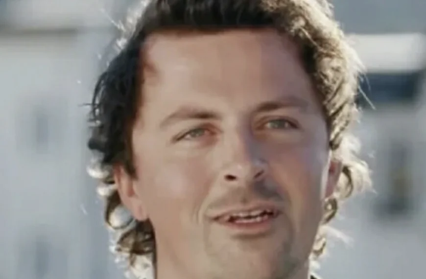 Winter Vol Liefde-Mike (33) blijkt nog maagd te zijn