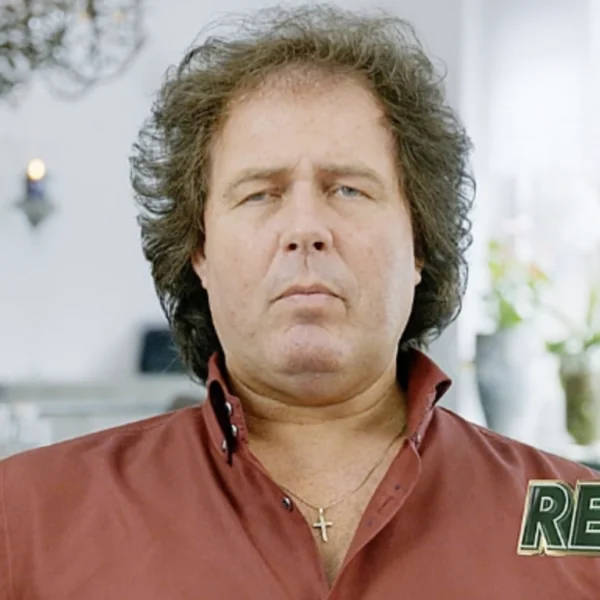 Ren&eacute; le Blanc heeft het hoog in zijn bol: &acute;Denkt dat hij de nieuwe Marco Borsato is&acute;
