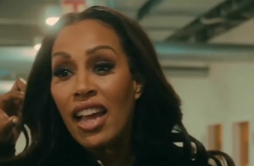 Glennis Grace op de vuist met medewerker vliegtuigmaatschappij