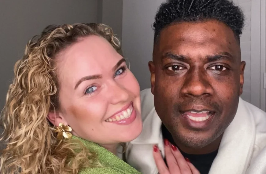 MAFS-Rowan en Astleigh verwelkomen dochter: Dit is haar naam