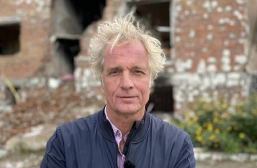Jeroen Pauw reageert op overlijden ex Manuela Kemp: &acute;Was nooit stil in huis&acute;