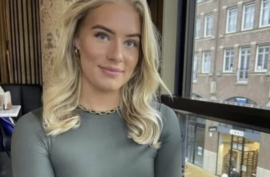 Alice Kappenburg (19) van Big Brother deelt een gewaagde foto in de sportschool