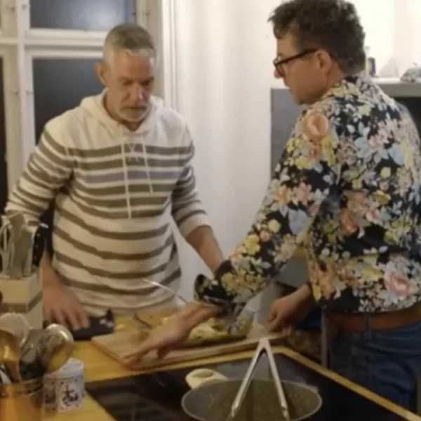 Winter Vol Liefde-kijkers gaan stuk om bekvechtend koppel: ´Extreme mismatch!´