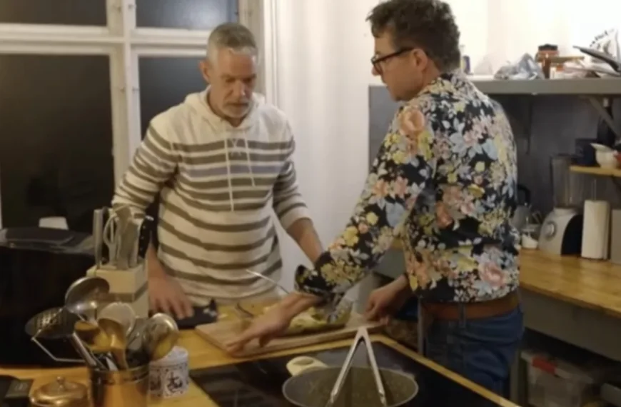 Winter Vol Liefde-kijkers gaan stuk om bekvechtend koppel: &acute;Extreme mismatch!&acute;