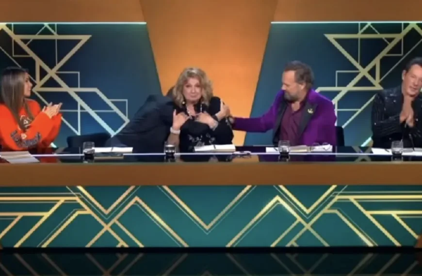 The Masked Singer-kijkers gaan los na optreden; zijn het allemaal met elkaar eens