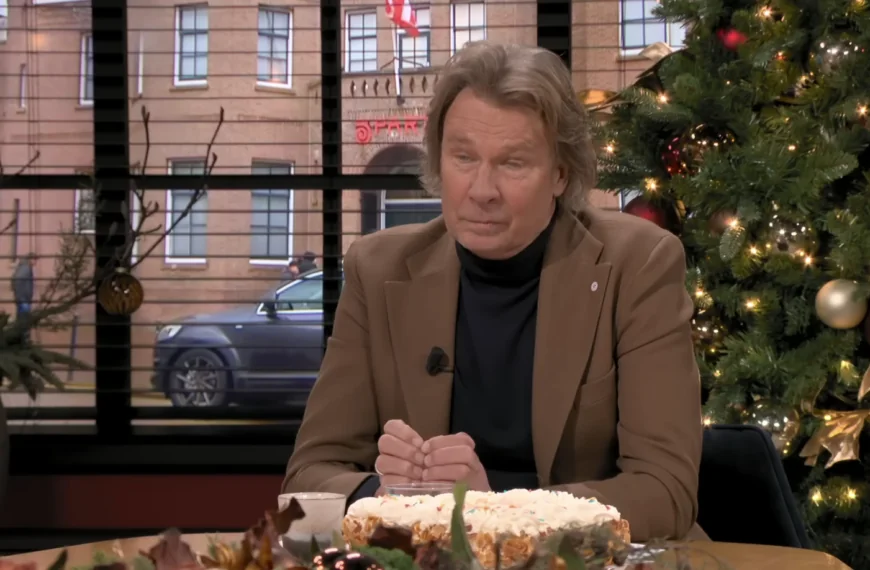 Hans Kraay jr. openhartig over opvolgen Ren&eacute; van der Gijp bij Vandaag Inside