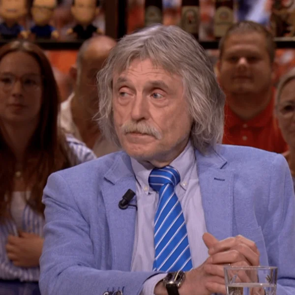 Johan Derksen woedend: &ldquo;Deze tafelgast is nooit meer welkom in VI!&rdquo;