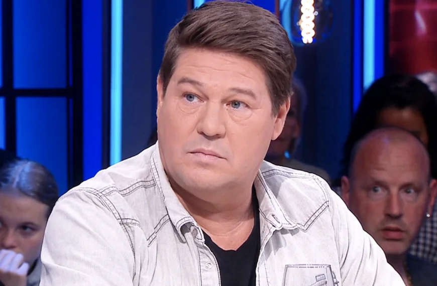Martijn Krabbe deelt triest nieuws: “Dat kan ik niet meer”