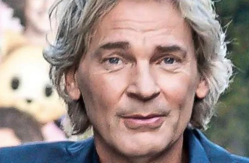 Matthijs van Nieuwkerk openhartig over televisiecomeback: &acute;Ben doodnerveus&acute;