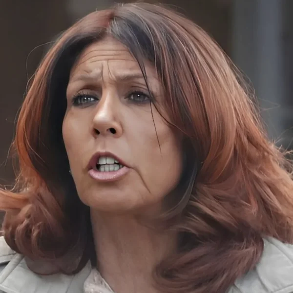 Rachel dreigt met rechtszaak als Monique haar toekomstige baby de naam Hazes geeft