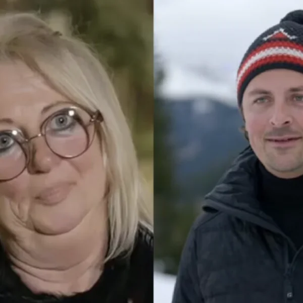 Angela de Jong doet een schokkende onthulling over Winter Vol Liefde-Monique en Mike!