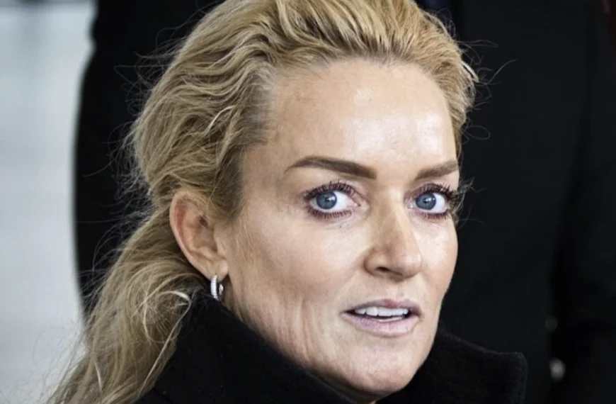 Vriend (42) Samantha Steenwijk plots heengegaan 💔😔