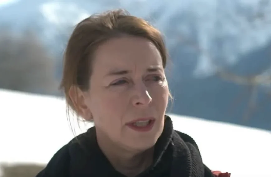 Winter Vol Liefde-deelnemer blijkt al een vriendin te hebben 😯