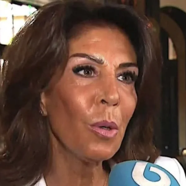 Zus Rachel Hazes in Winter Vol Liefde’ en niemand gelooft dat zij het is😱