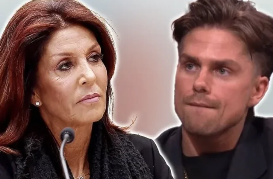 Einde verhaal voor Andr&eacute; Hazes: &acute;Rachel krijgt haar zin en zoon moet naam veranderen!&acute;