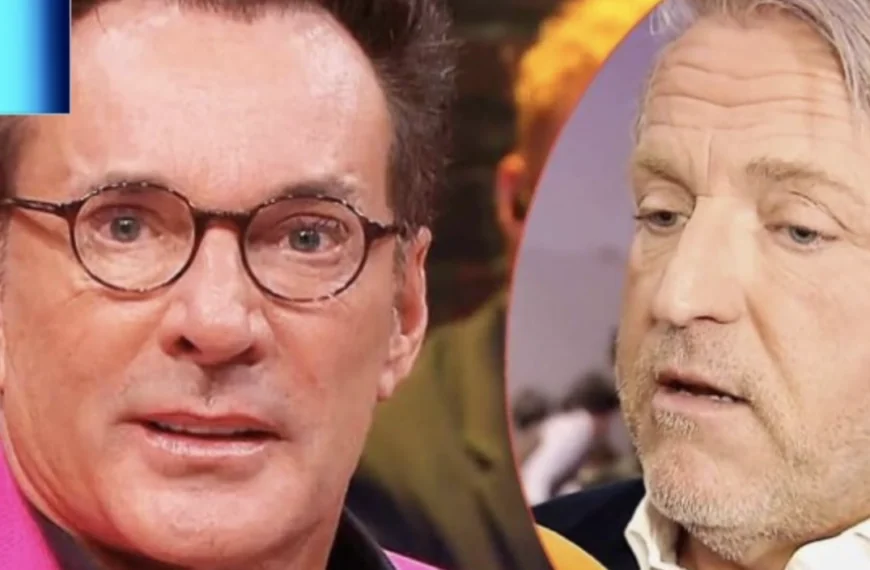 Gerard Joling haalt zwaar uit naar Gordon: &lsquo;Hij is een oplichter!&rsquo;