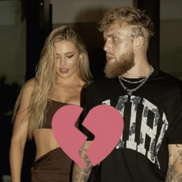 Het nieuwe jaar begint slecht voor Jutta Leerdam: ‘Liefdessprookje met Jake Paul ten einde!’