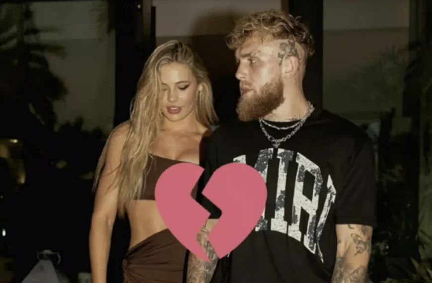 Het nieuwe jaar begint slecht voor Jutta Leerdam: &lsquo;Liefdessprookje met Jake Paul ten einde!&rsquo;