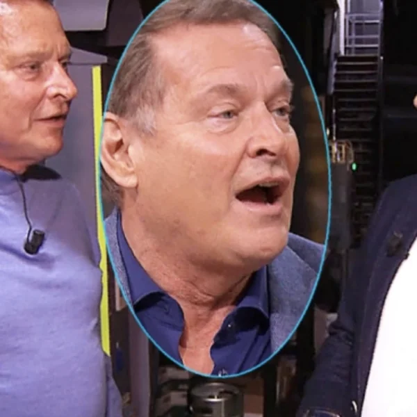 Wilfred Genee en Albert Verlinde krijgen live op televisie ruzie: ´Boos weg!´