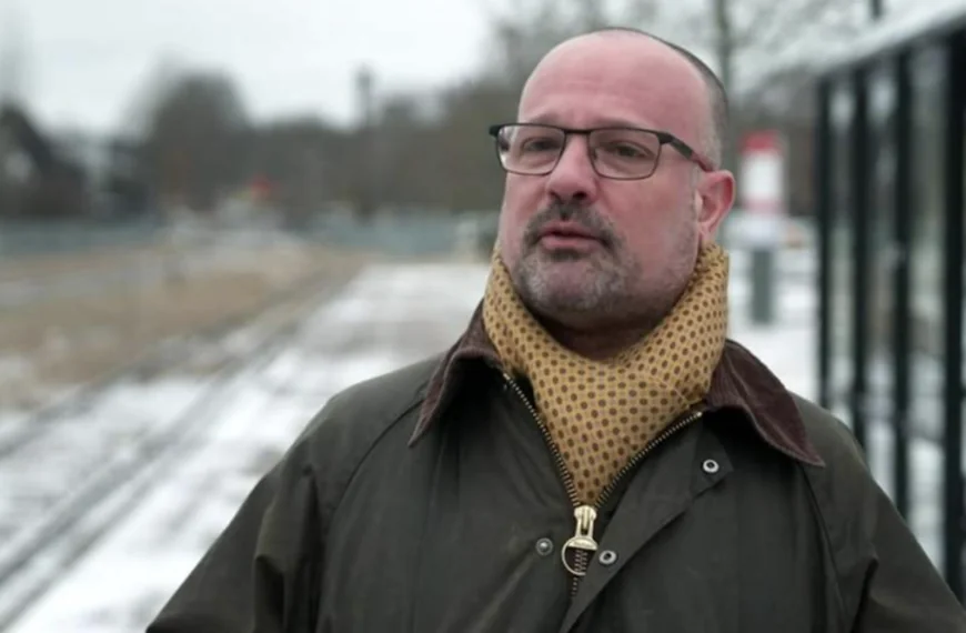 Kijkers herkennen Winter Vol Liefde-kandidaat: &rdquo;Dat is hem echt&rdquo;