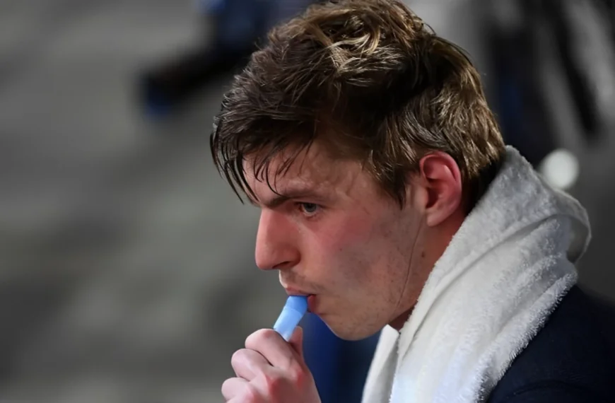 Groot verdriet voor familie Verstappen