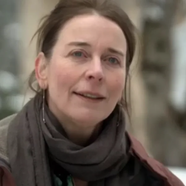 Winter Vol Liefde-Adrienne ontmaskerd: ´Ze doet alleen maar lief voor de camera´