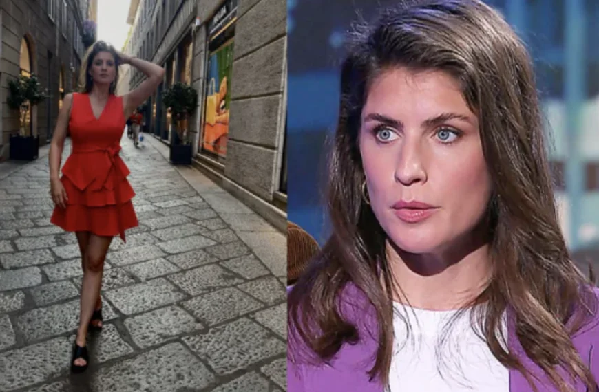 De schokkende reden waarom Marieke Elsinga ineens zo slecht presenteert &ndash; Dit zag niemand aankomen!