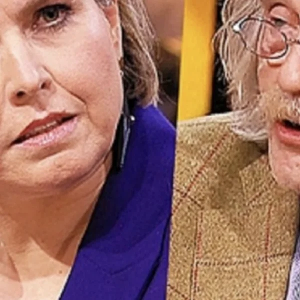 Angela de Jong nooit meer welkom bij Vandaag Inside: &acute;Derksen is een grote lafaard!&acute;