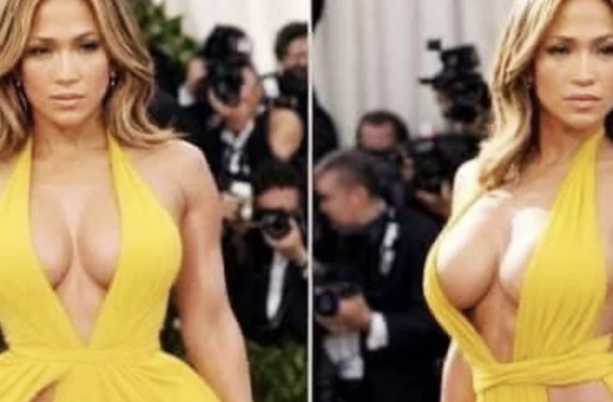 FOTO&rsquo;S 📷 | Jennifer Lopez, 55, pronkt met haar nieuwe vriend&hellip;? en je kunt maar beter gaan zitten, want misschien herken je hem!