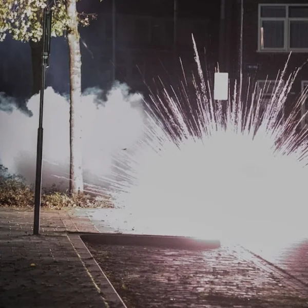 14-jarige jongen overleden na ernstig vuurwerkongeluk in Rotterdam