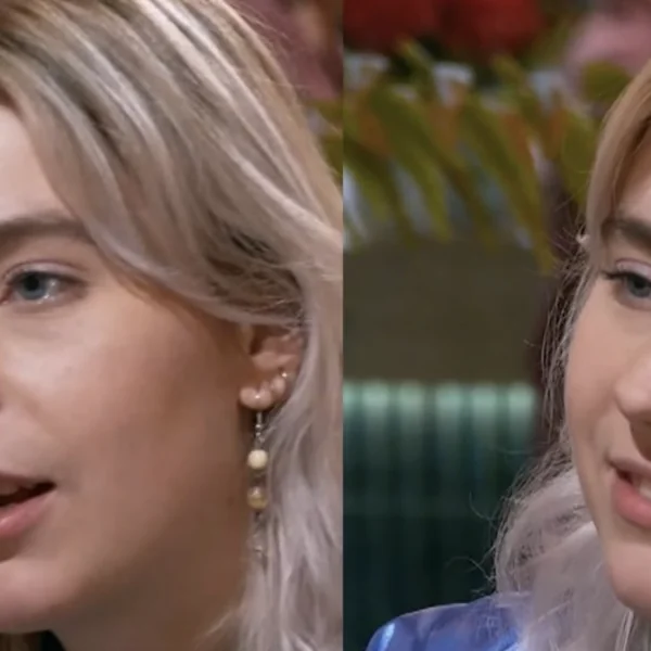 First Dates: Meisje laat op eerste date haar b0rsten zien!